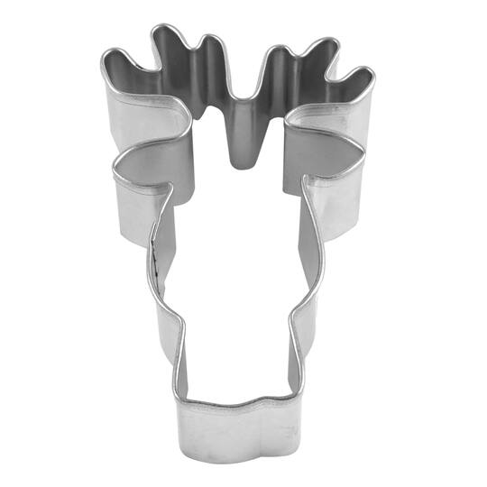 Find The Reindeer Head Cookie Cutter By Celebrate It At Michaels Reindeer Head Cookie Cutter By Celebrate It